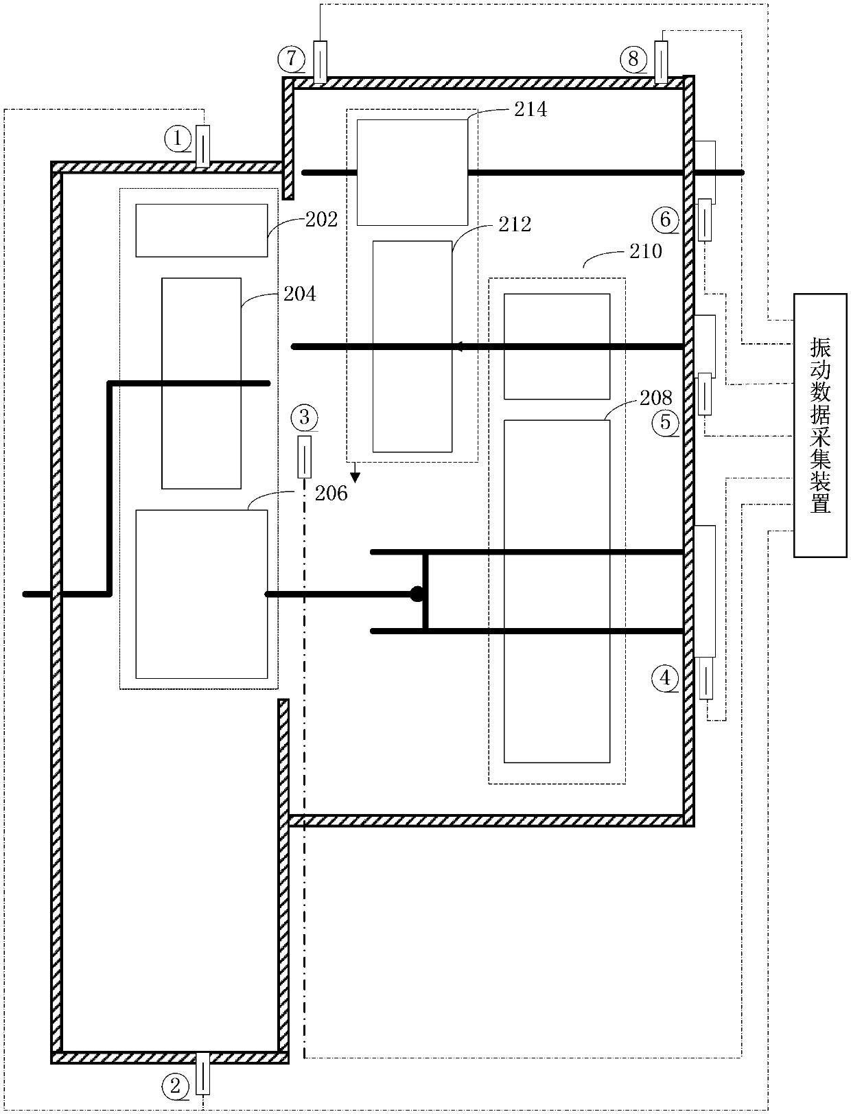 A real-time dynamic monitoring method for the health status of a wind turbine gearbox