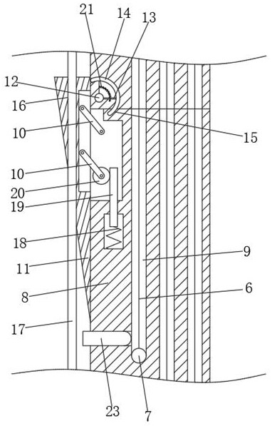 Landslide monitoring sensor based on nb-iot network and its application method