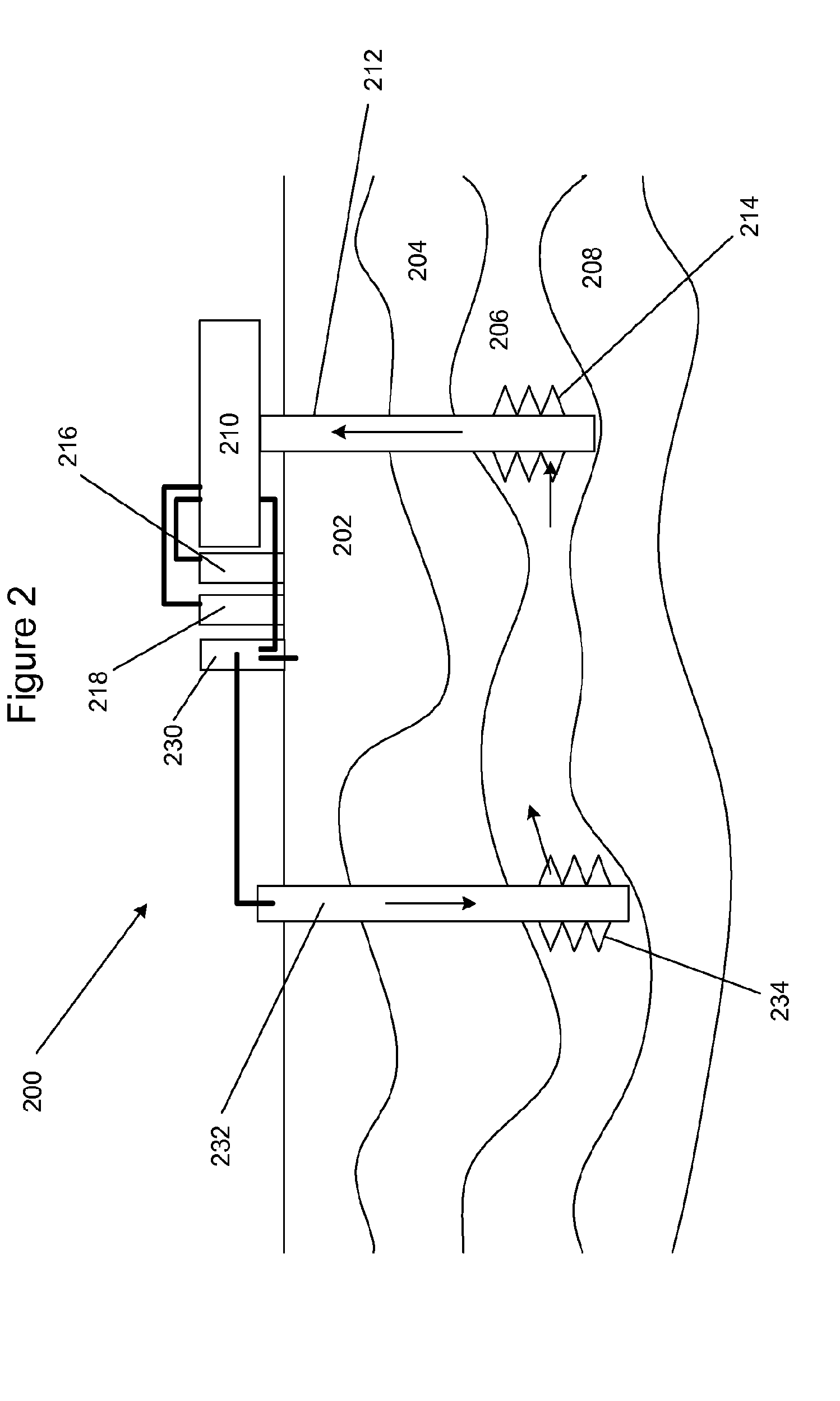 Water injection systems and methods