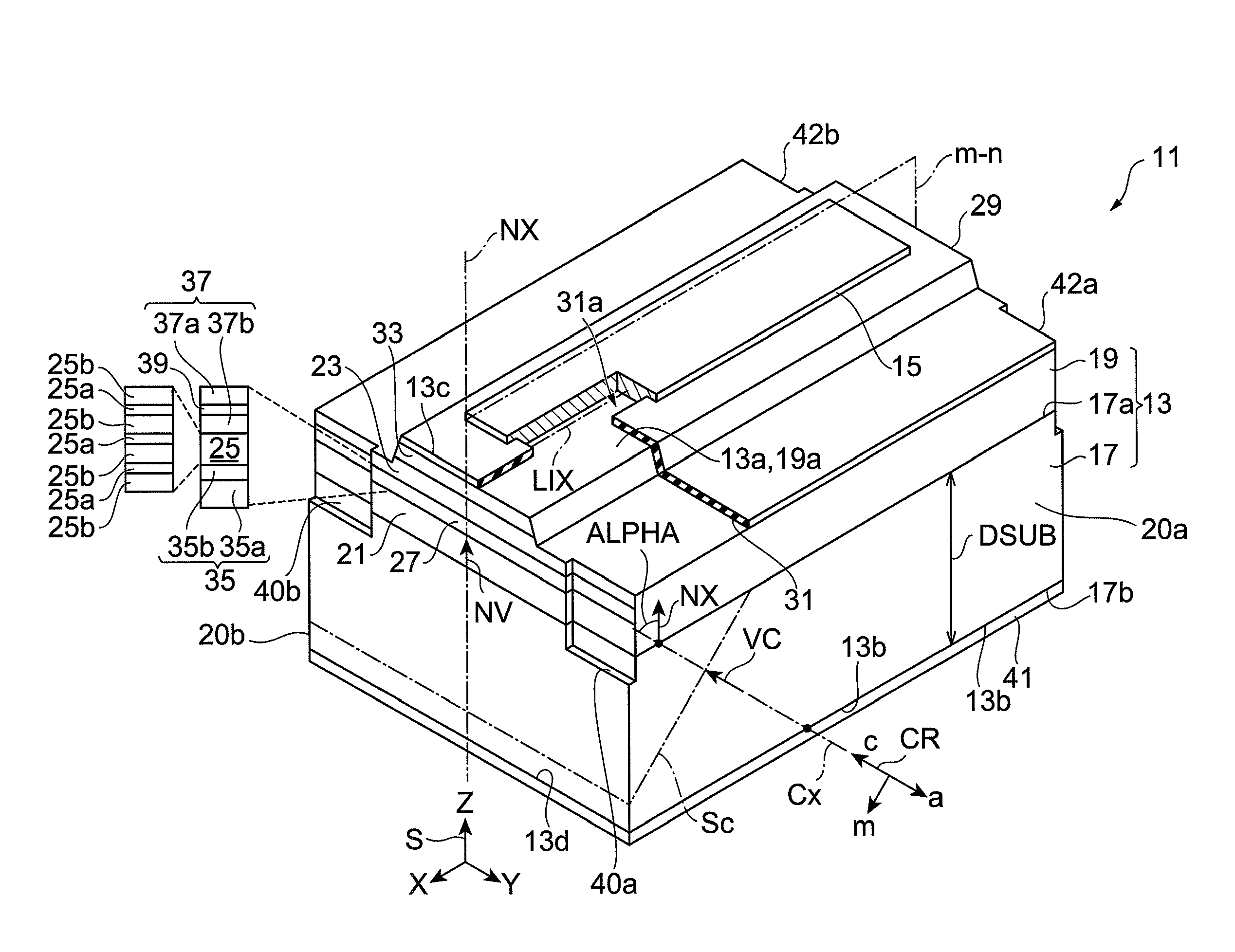 Method of fabricating group-III nitride semiconductor laser device