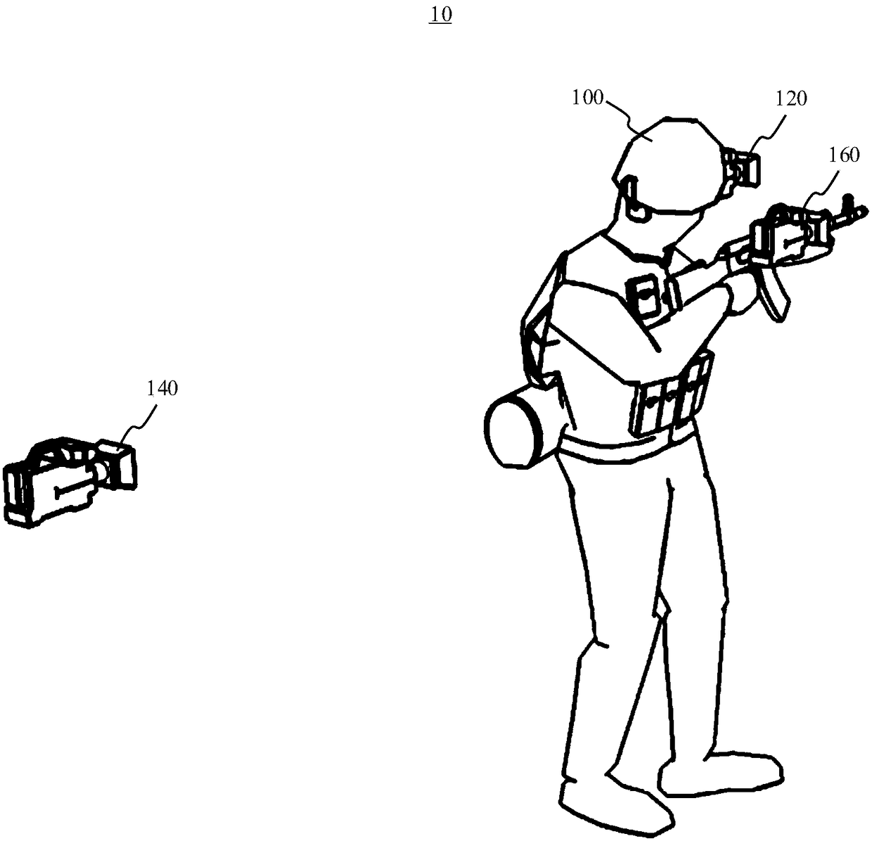 Virtual environment visual angle switching method, equipment and storage medium