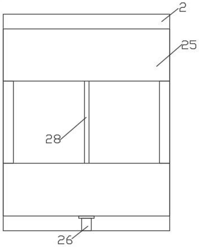 Apartment bed convenient to adjust and adjusting method thereof