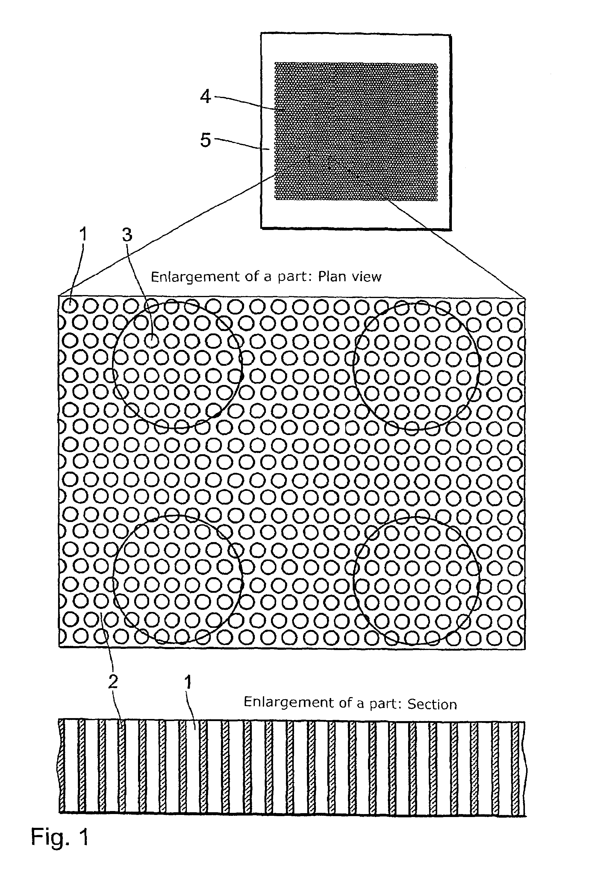 Method and device for investigating substance libraries