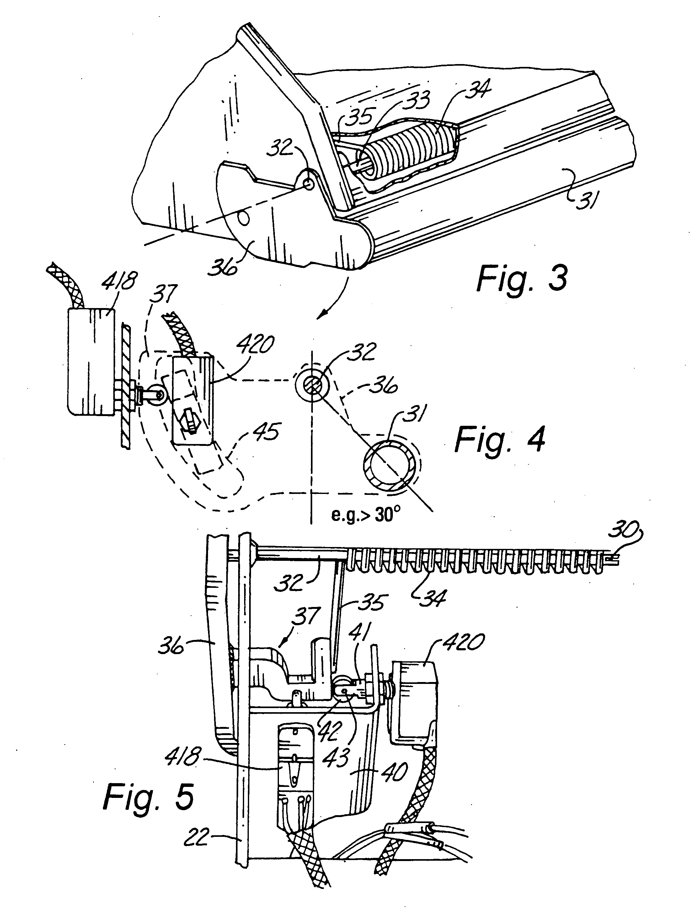 Brush chipper and methods of operating same