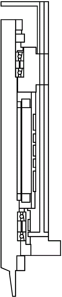 Thermal network modeling method applied to electric spindle steady temperature field