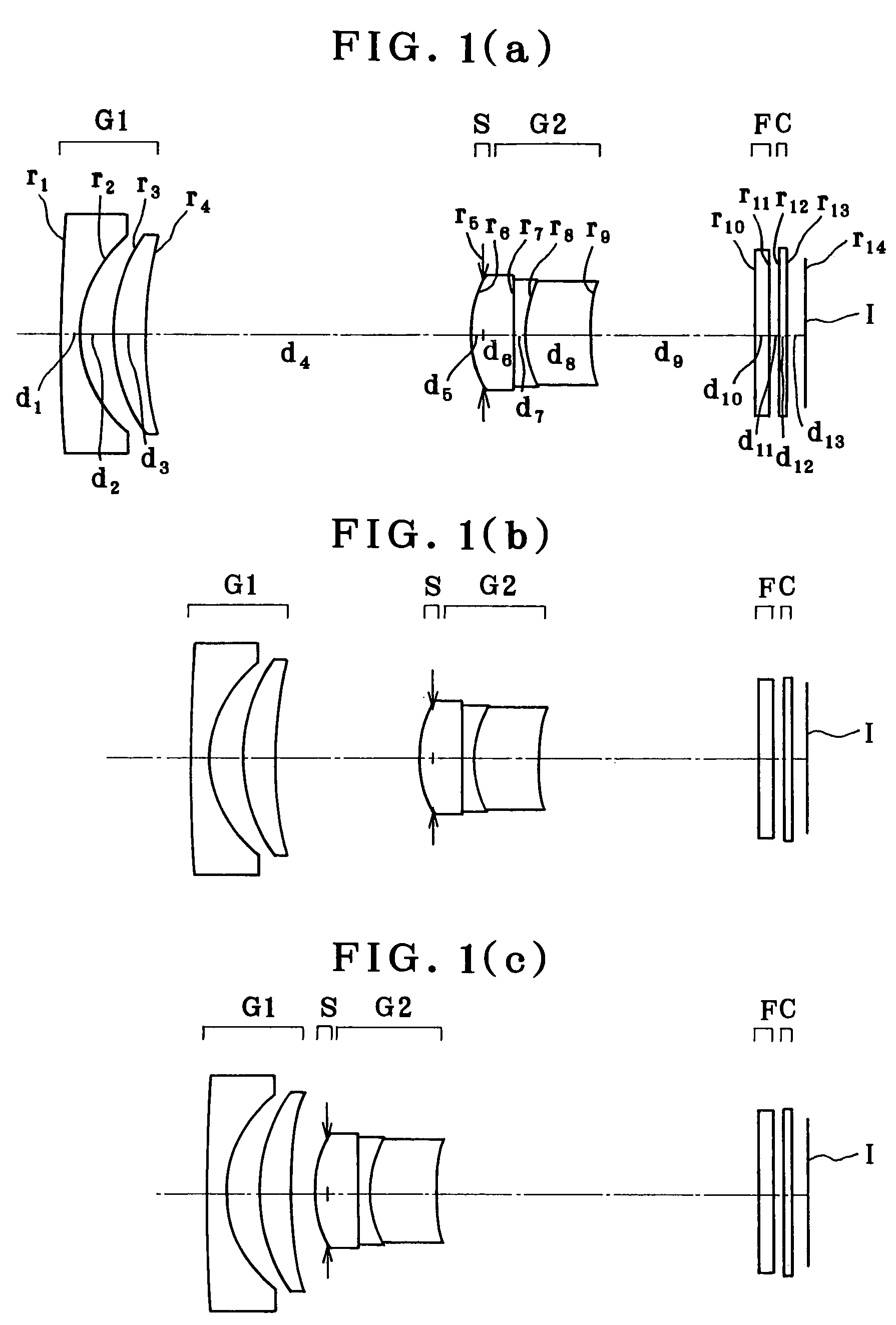 Zoom lens and imaging system incorporating it