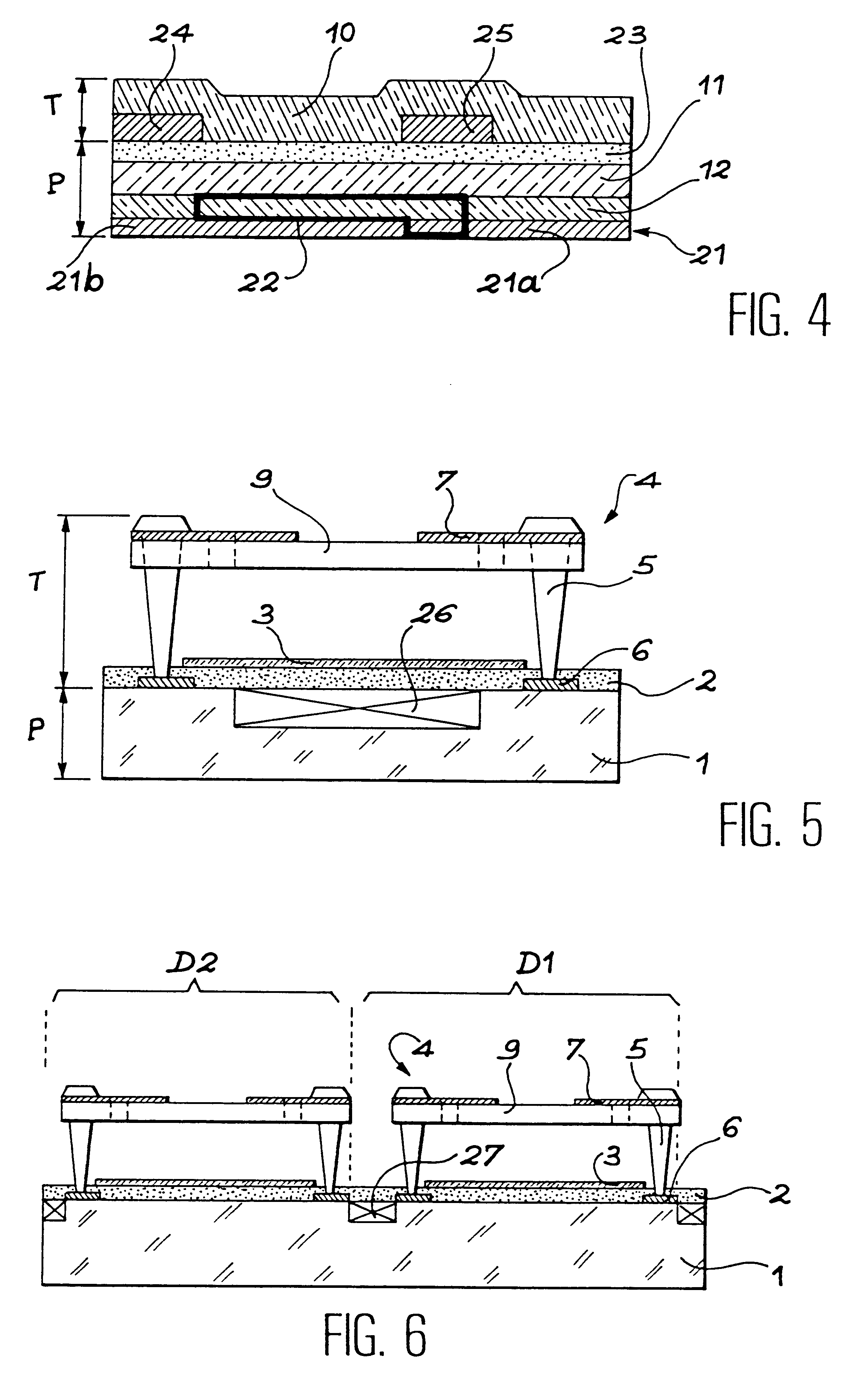Device for the detection of multispectral infrared/visible radiation