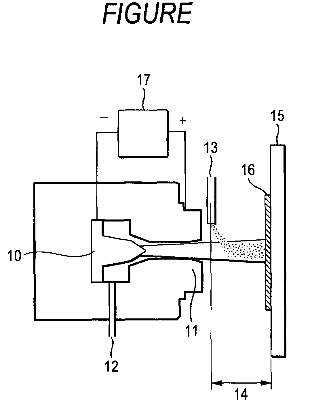 Corrosion-resistant member and process of producing the same