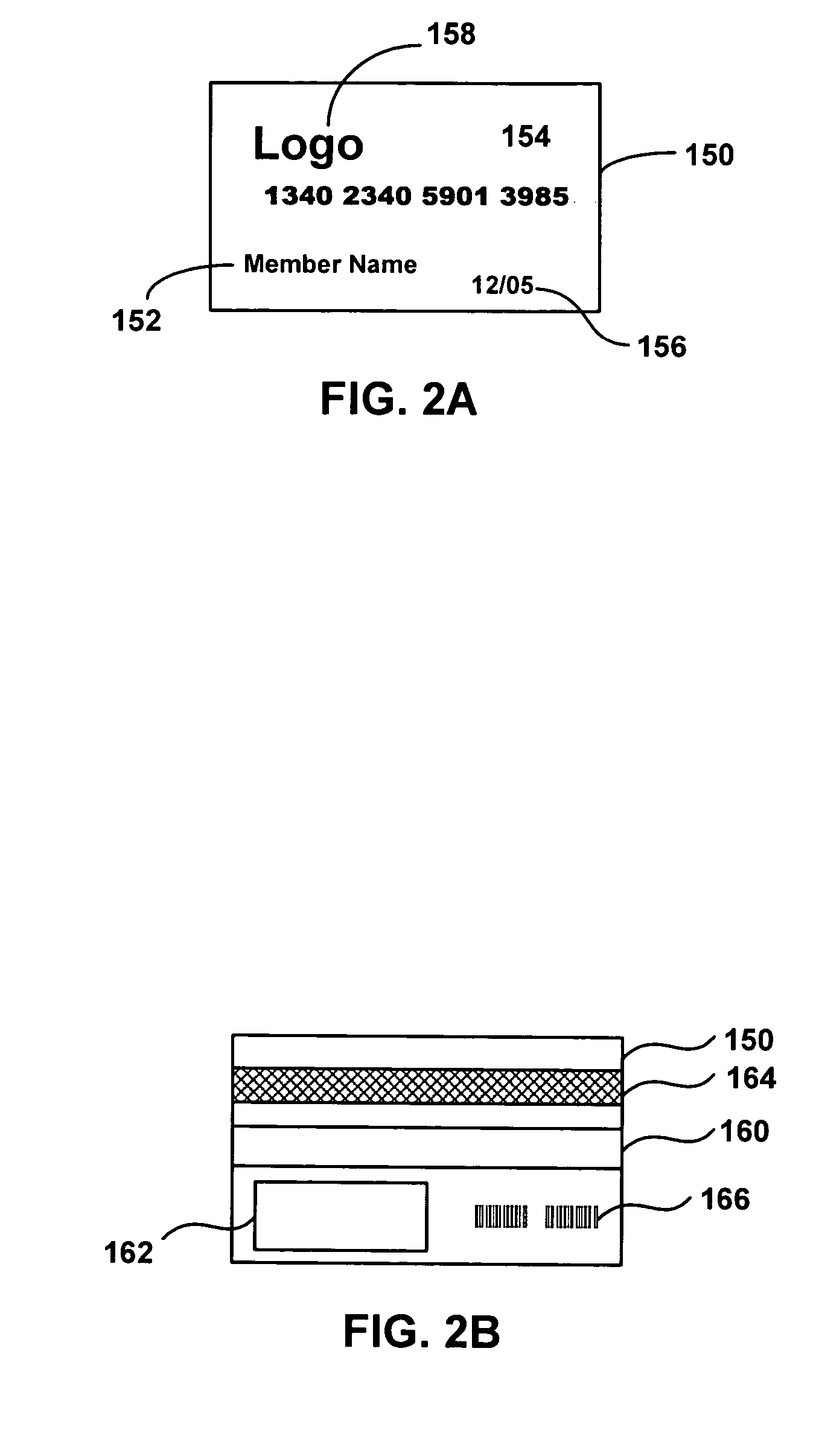 System and method for conducting transactions with different forms of payment