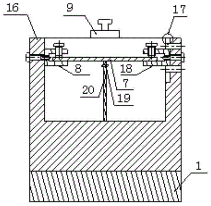 flexible support device