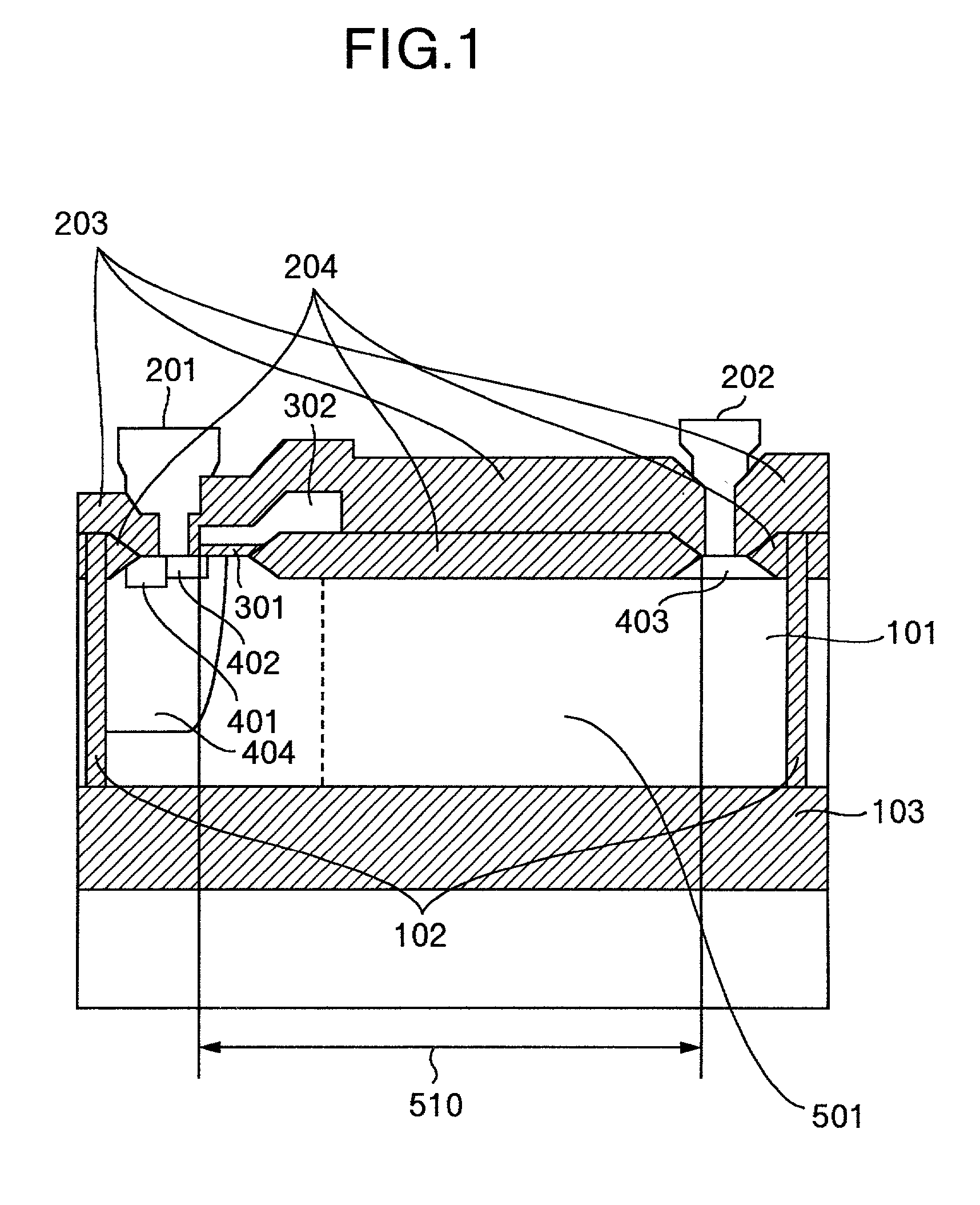 Semiconductor device and manufactruing method therefor