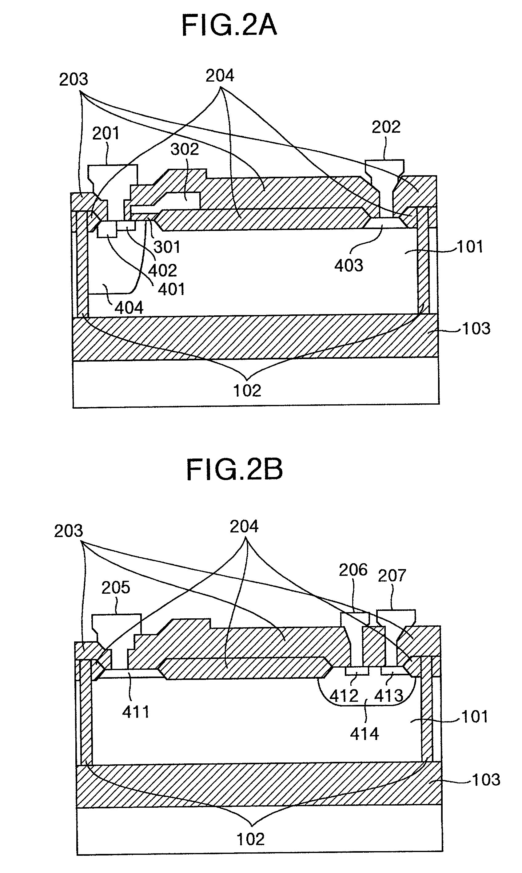 Semiconductor device and manufactruing method therefor
