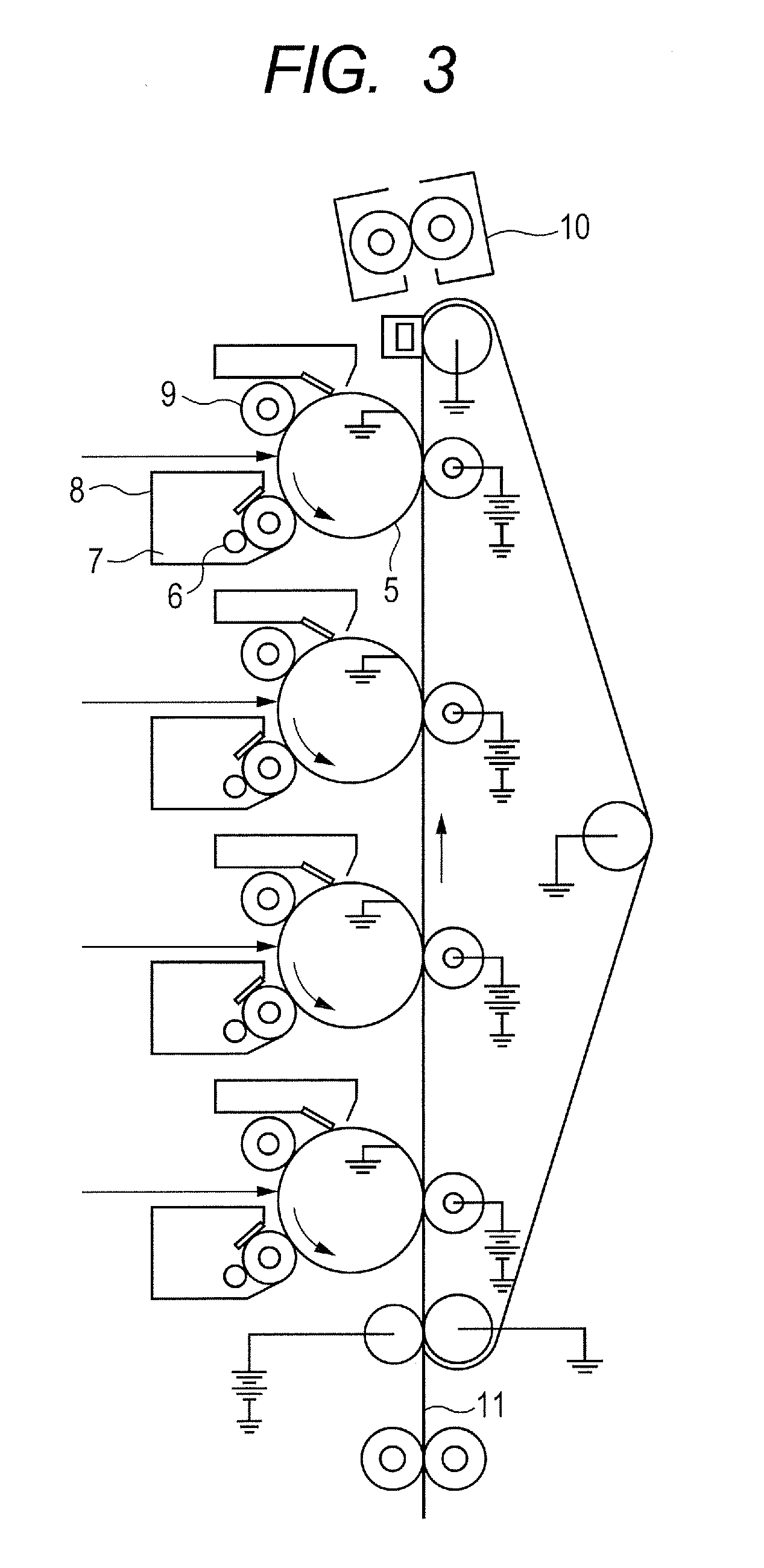 Developing roller, electrophotographic process cartridge, and electrophotographic image forming apparatus