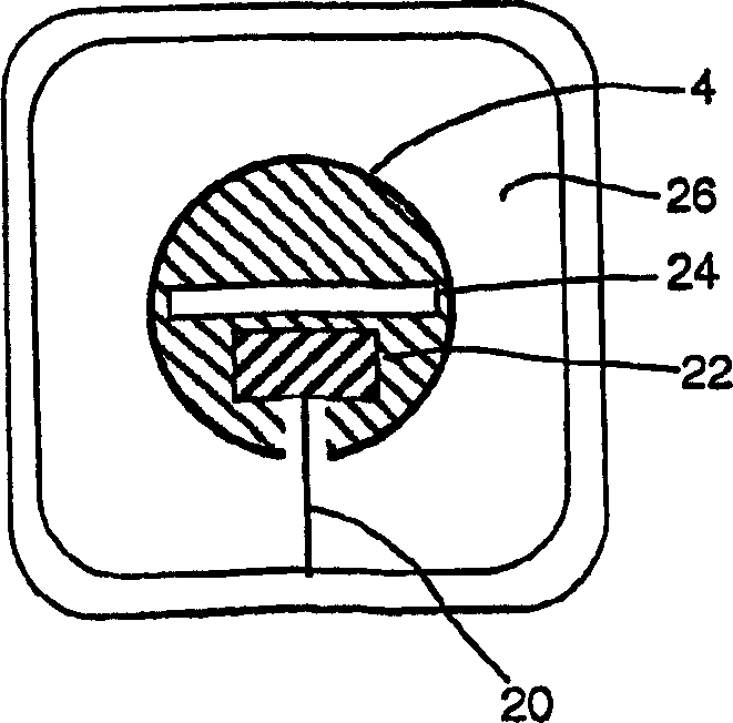 Fluid suspended self-rotating body and method