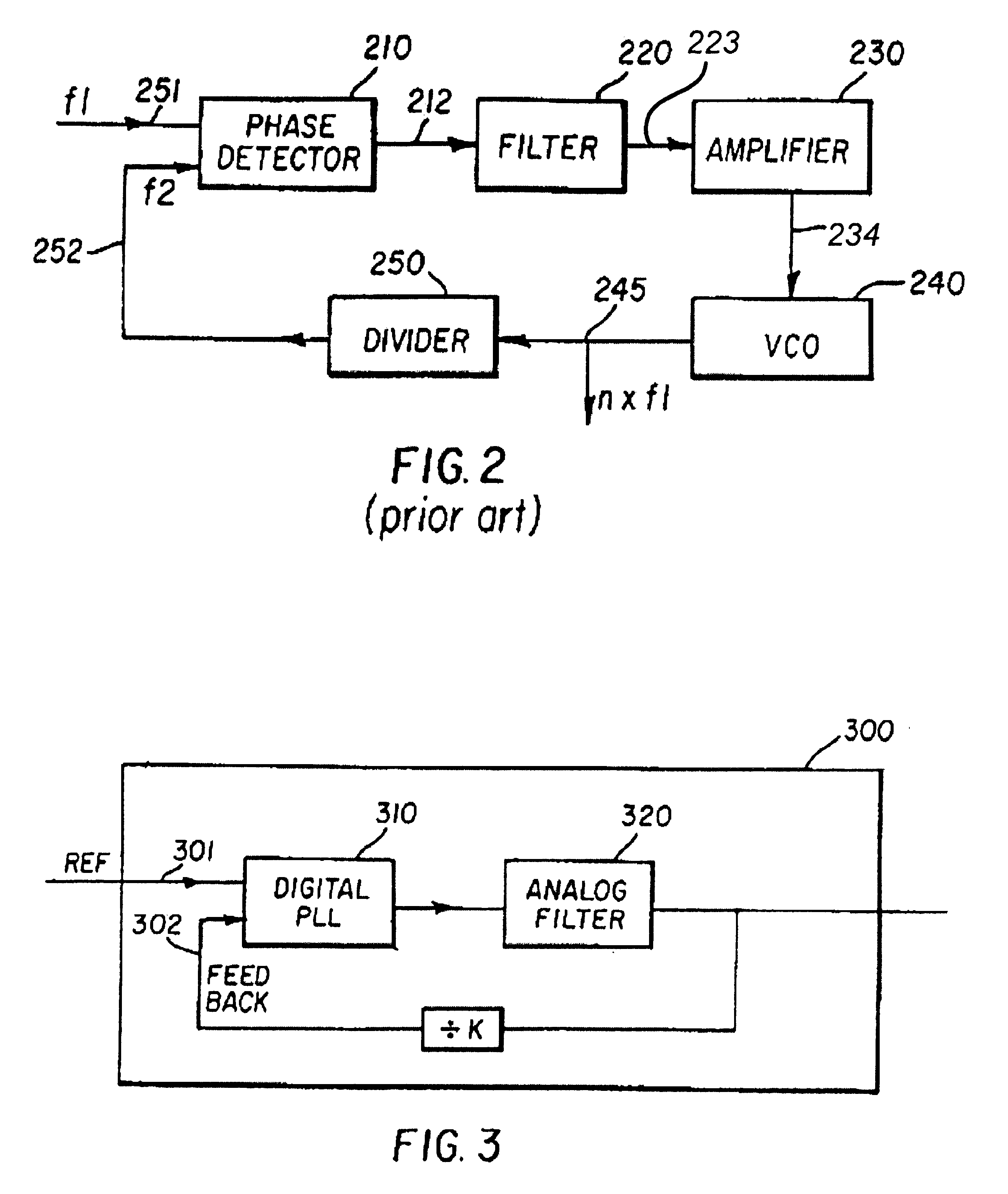 Method and system for displaying an analog image by a digital display device