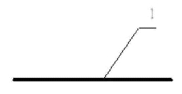 Manufacturing method of adhesive type iron core of motor