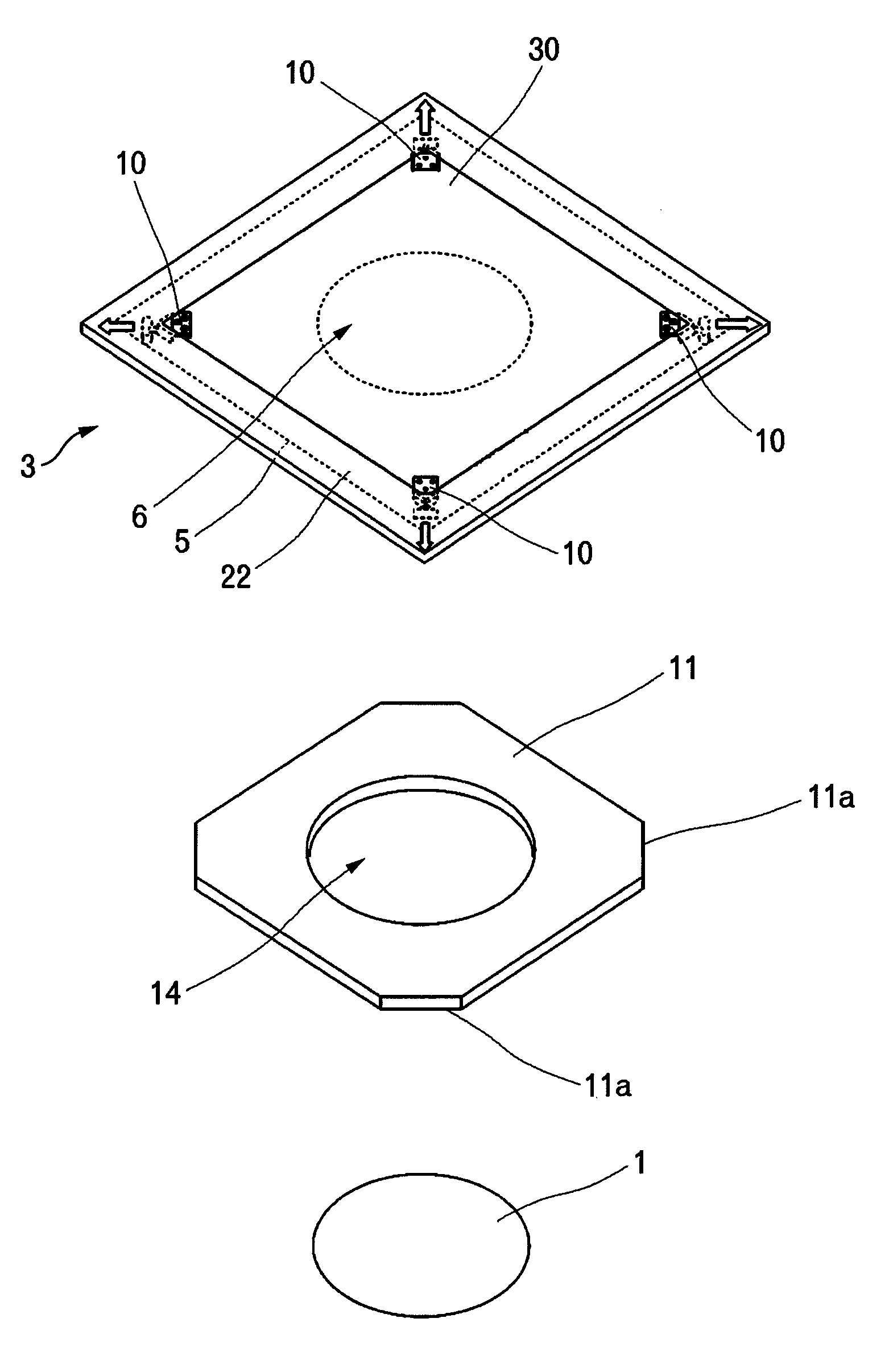 Ball array mask and ball array mask supporting apparatus