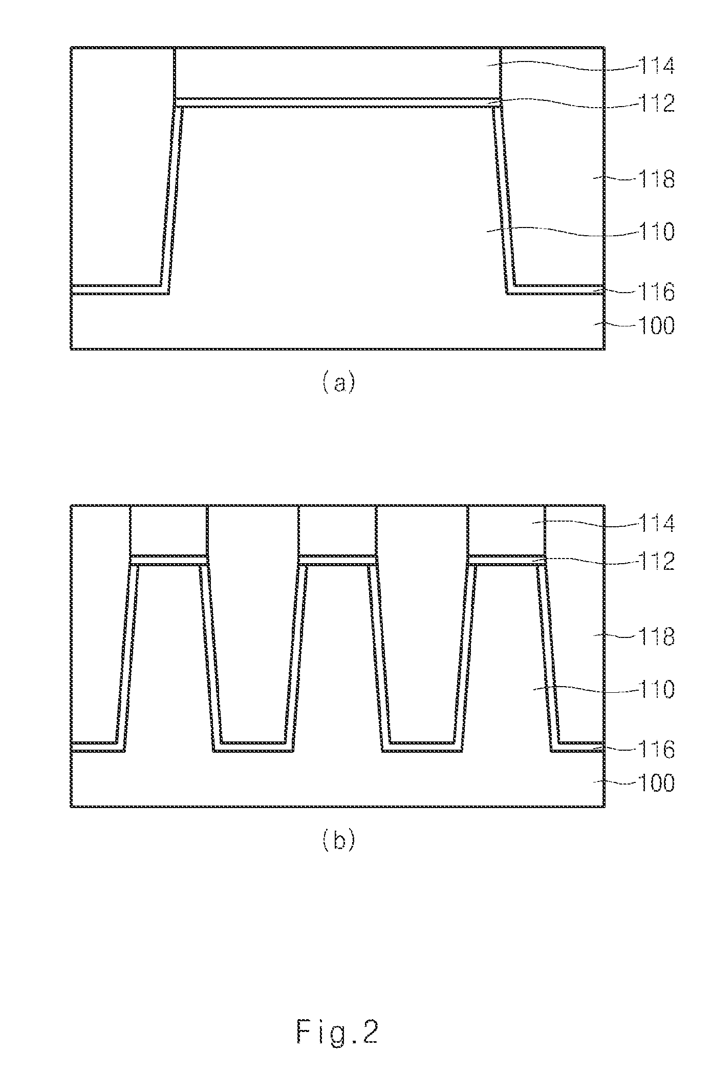 Manufacturing method of capacitor in semiconductor device