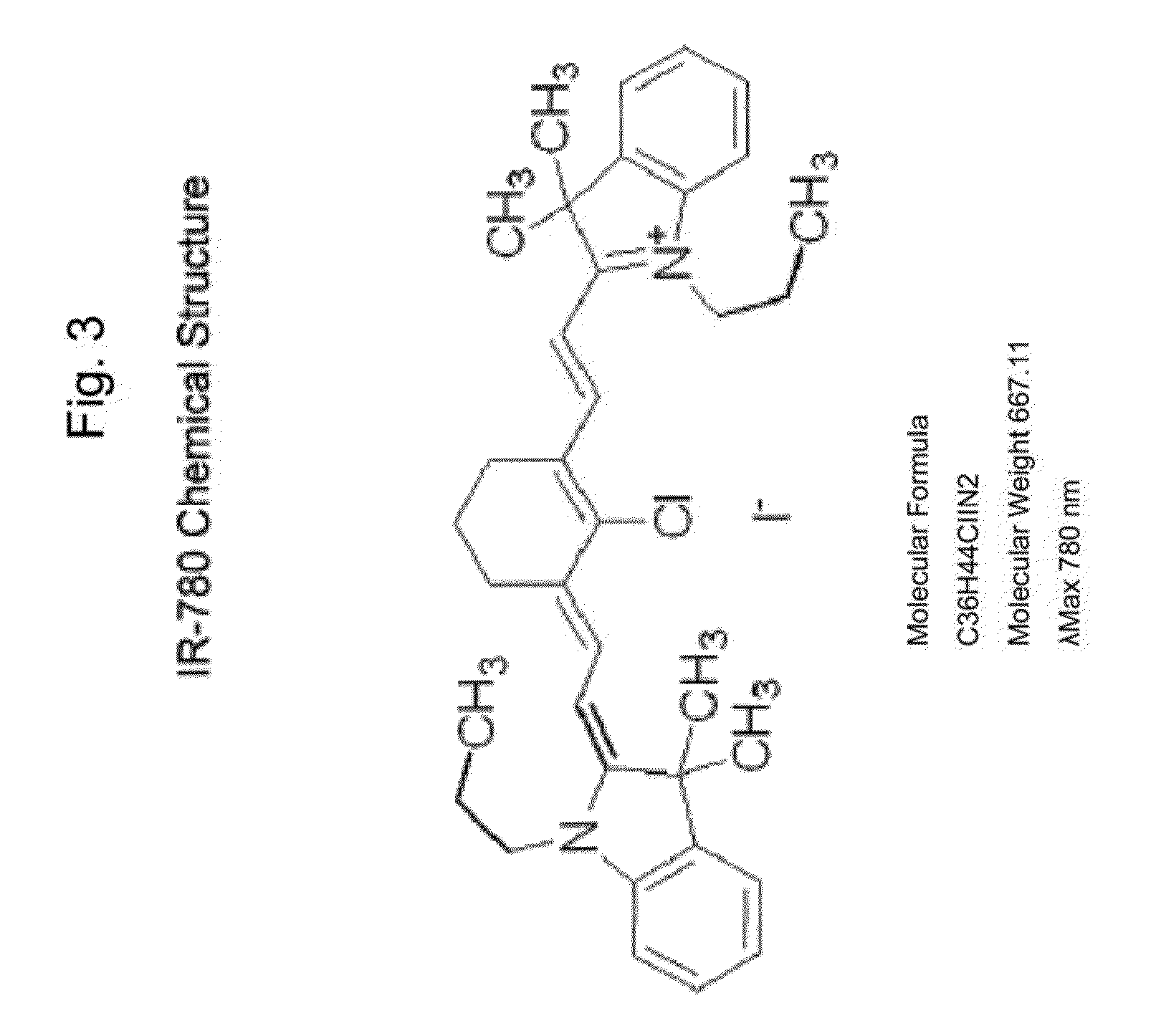 Method of using near infrared fluorescent dyes for imaging and targeting cancers