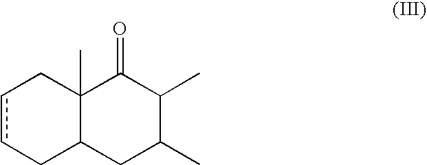 α-Decalones with damascone-woody odor