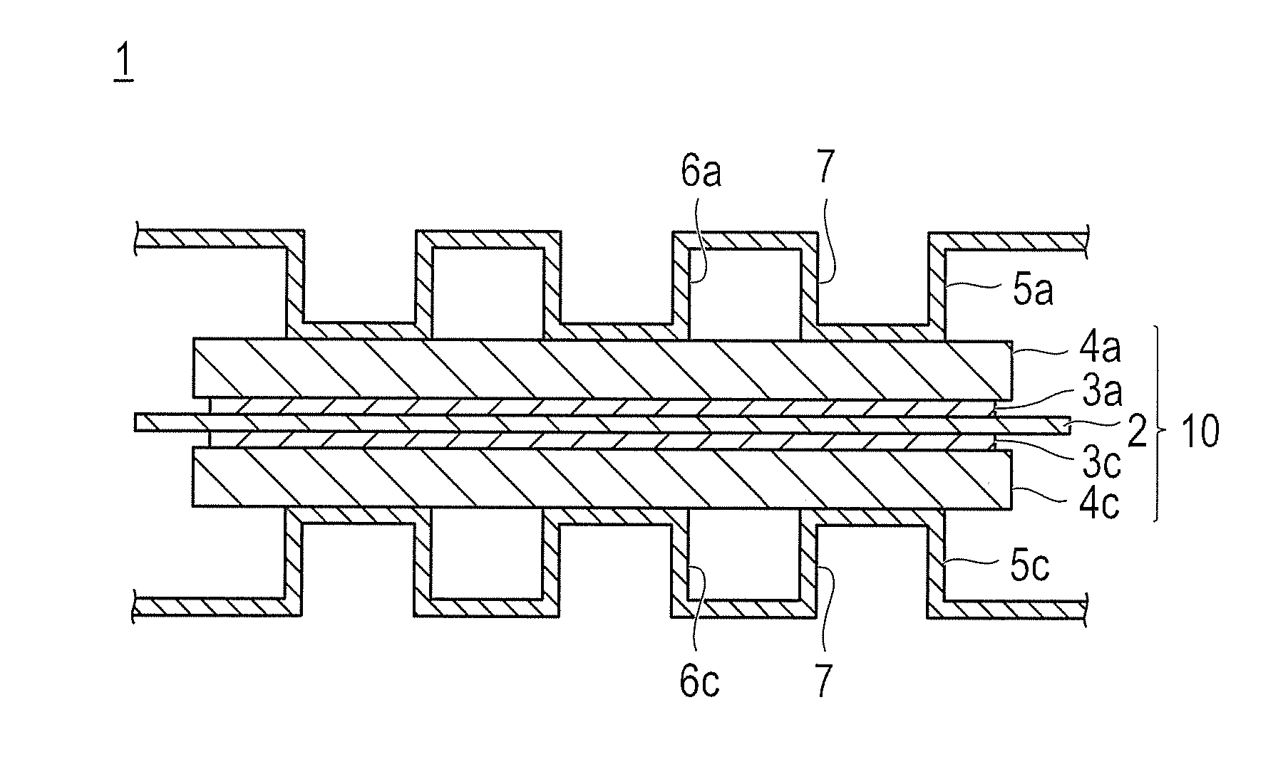 Catalyst and manufacturing method thereof, and electrode catalyst layer using the catalyst