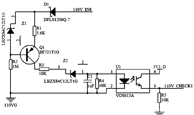 A locomotive driver controller operation simulation device