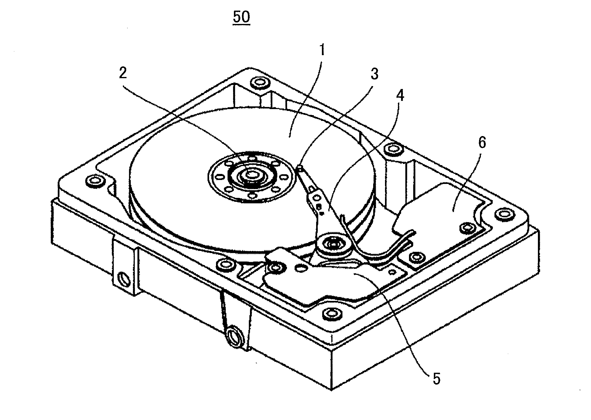 Magnetic recording medium fabrication method and apparatus
