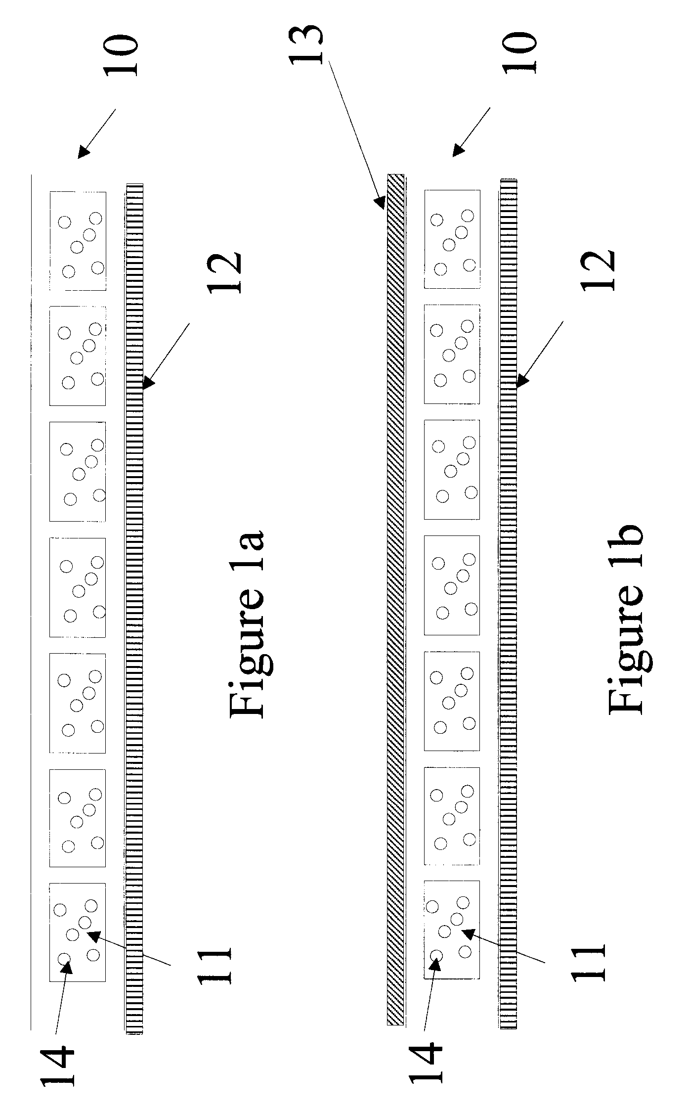 Inspection methods for defects in electrophoretic display and related devices