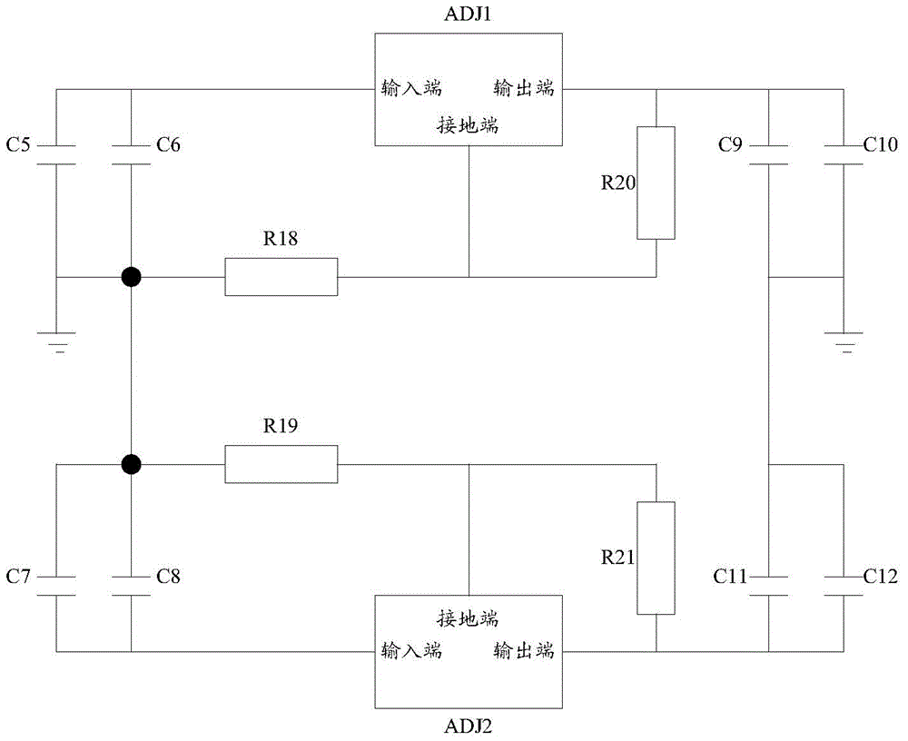Noise coefficient measuring method and noise coefficient standard device