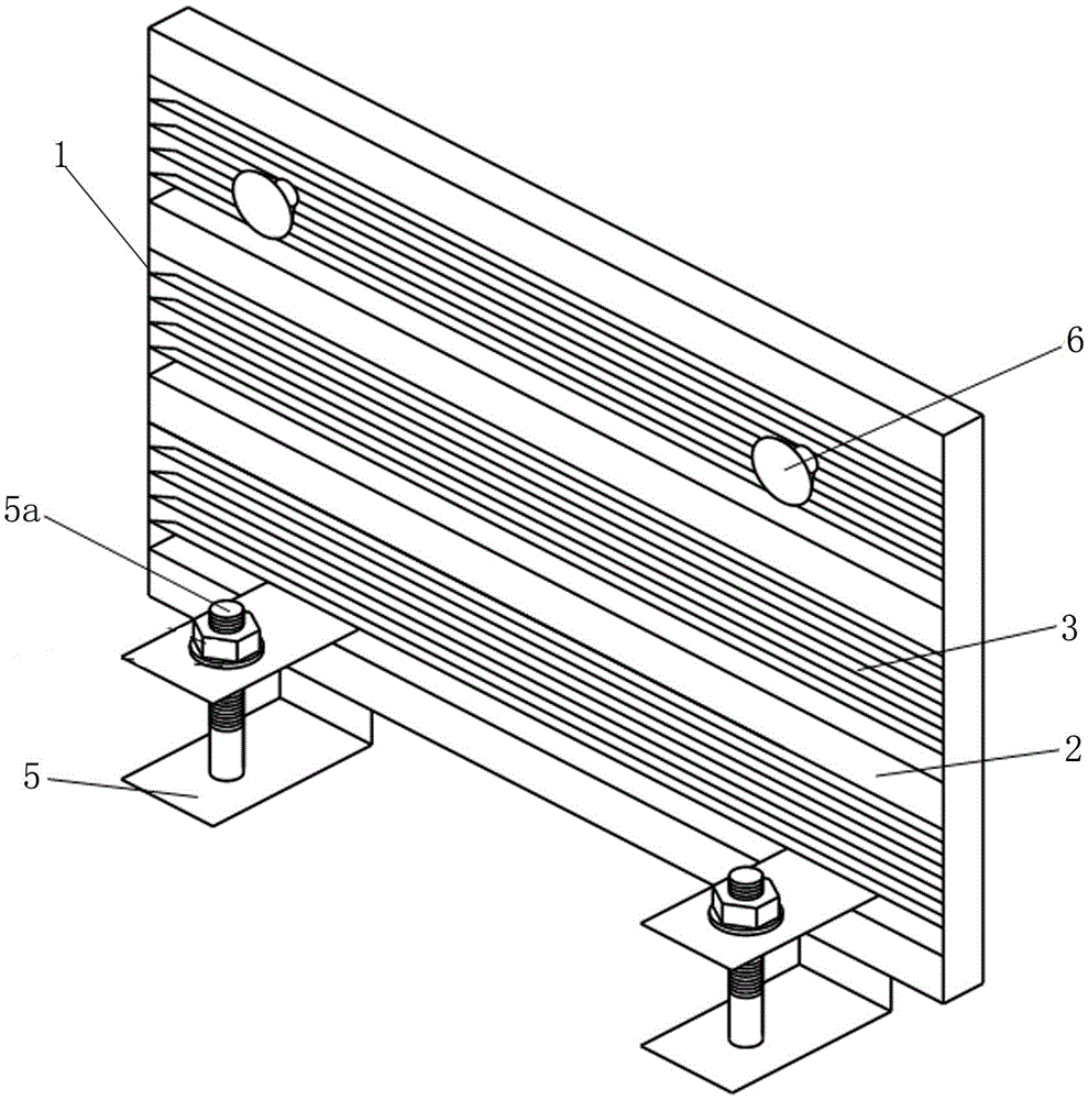 Protective device for vehicle water tank