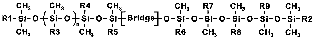 Preparation method and application of polyacrylic acid grease bridging polysilsesquioxane precursor zwitterionic emulsion system