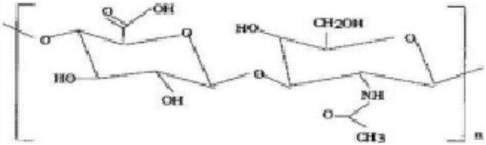 Recombinant human hyaluronic acid and production method thereof