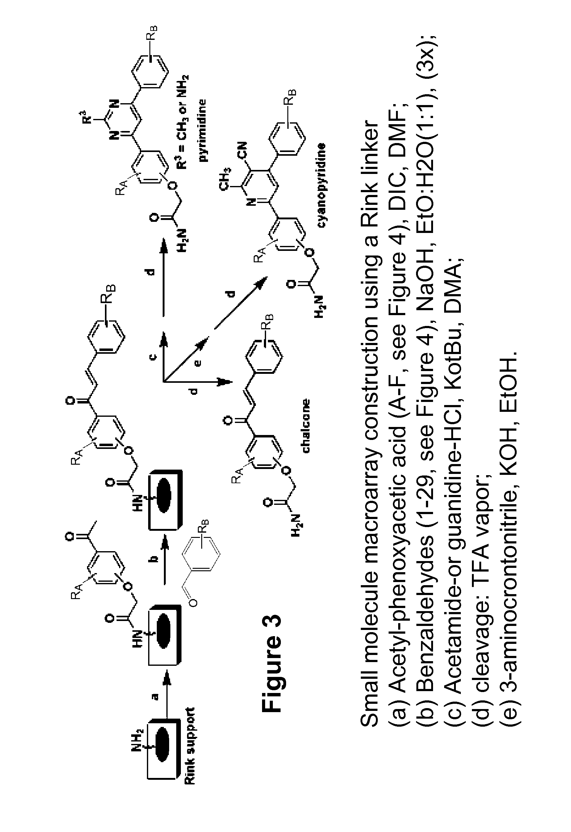 Antibacterial small molecules and methods for their synthesis