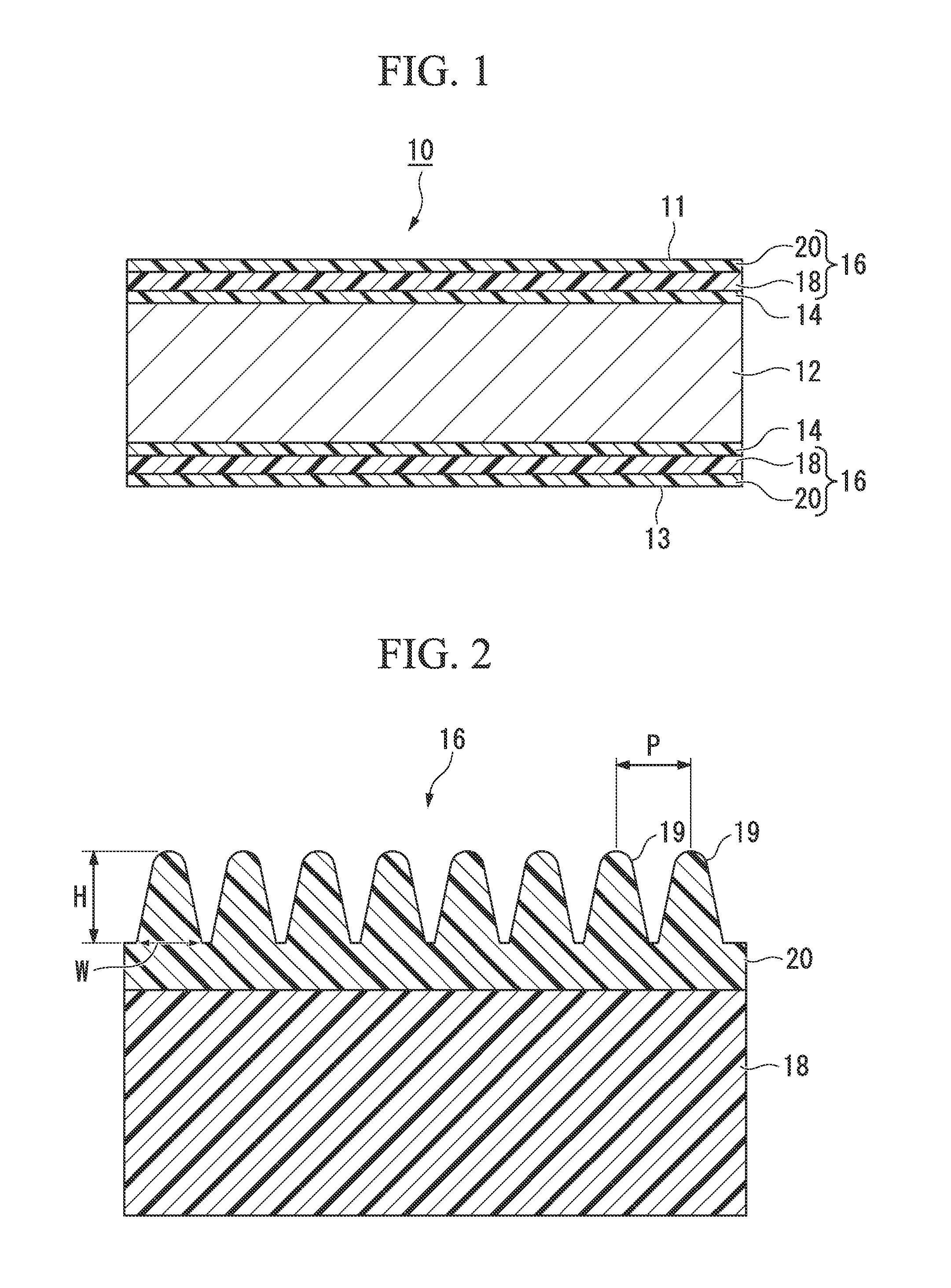 Antireflection article and display device