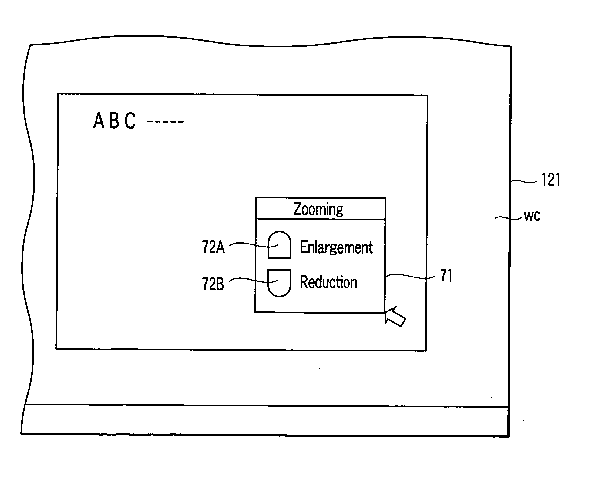 Information processing apparatus and display control method