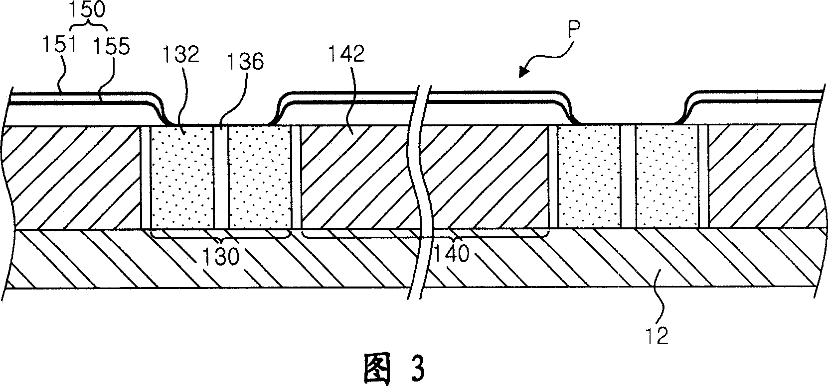 Liquefied natural gas storage tank having improved insulation structure and method of manufacturing the same