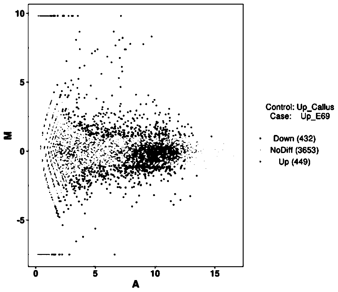 Method for data analysis of miRNA in animals with reference data based on miRBase database