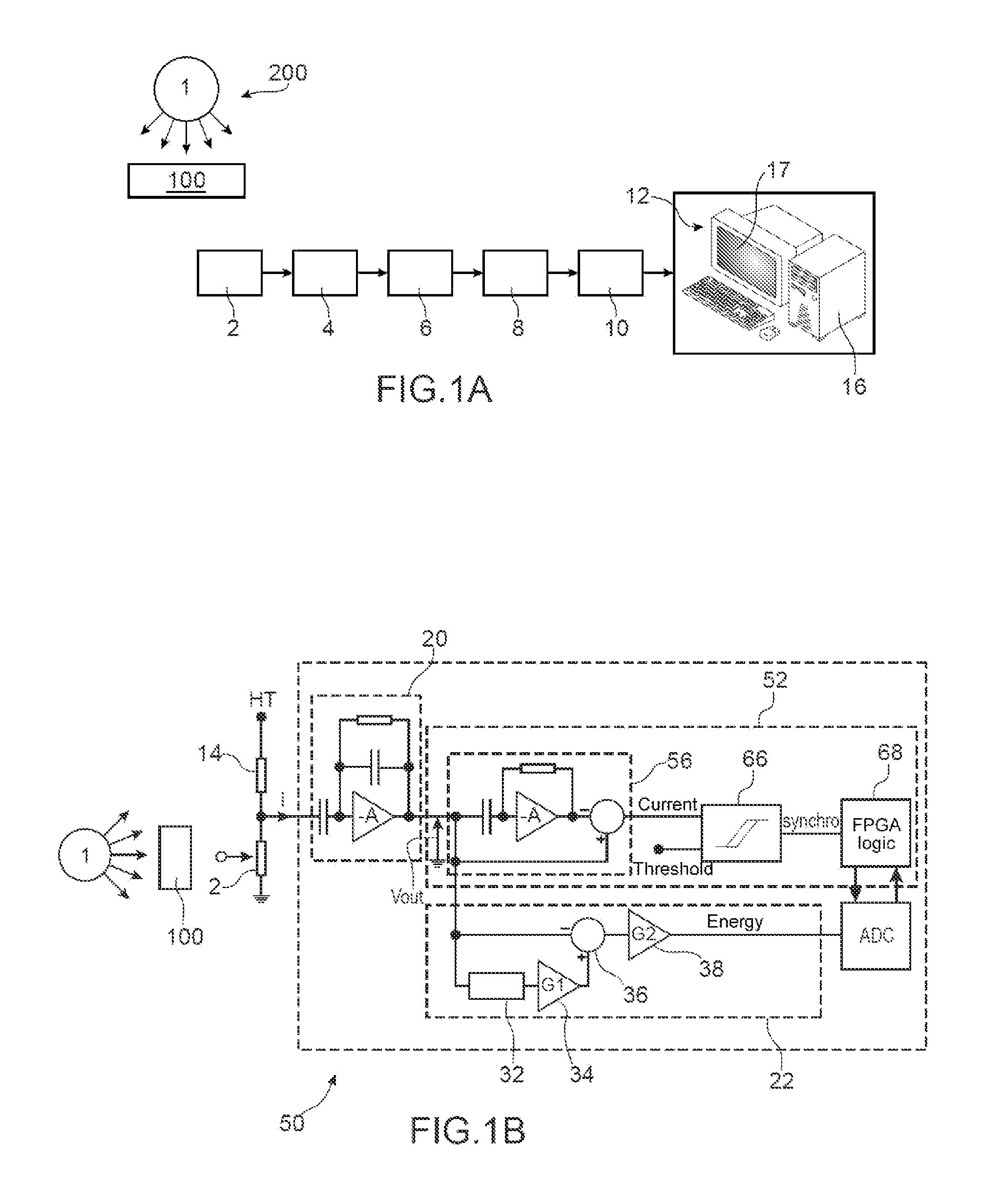 Method of identifying materials from multi-energy x-rays
