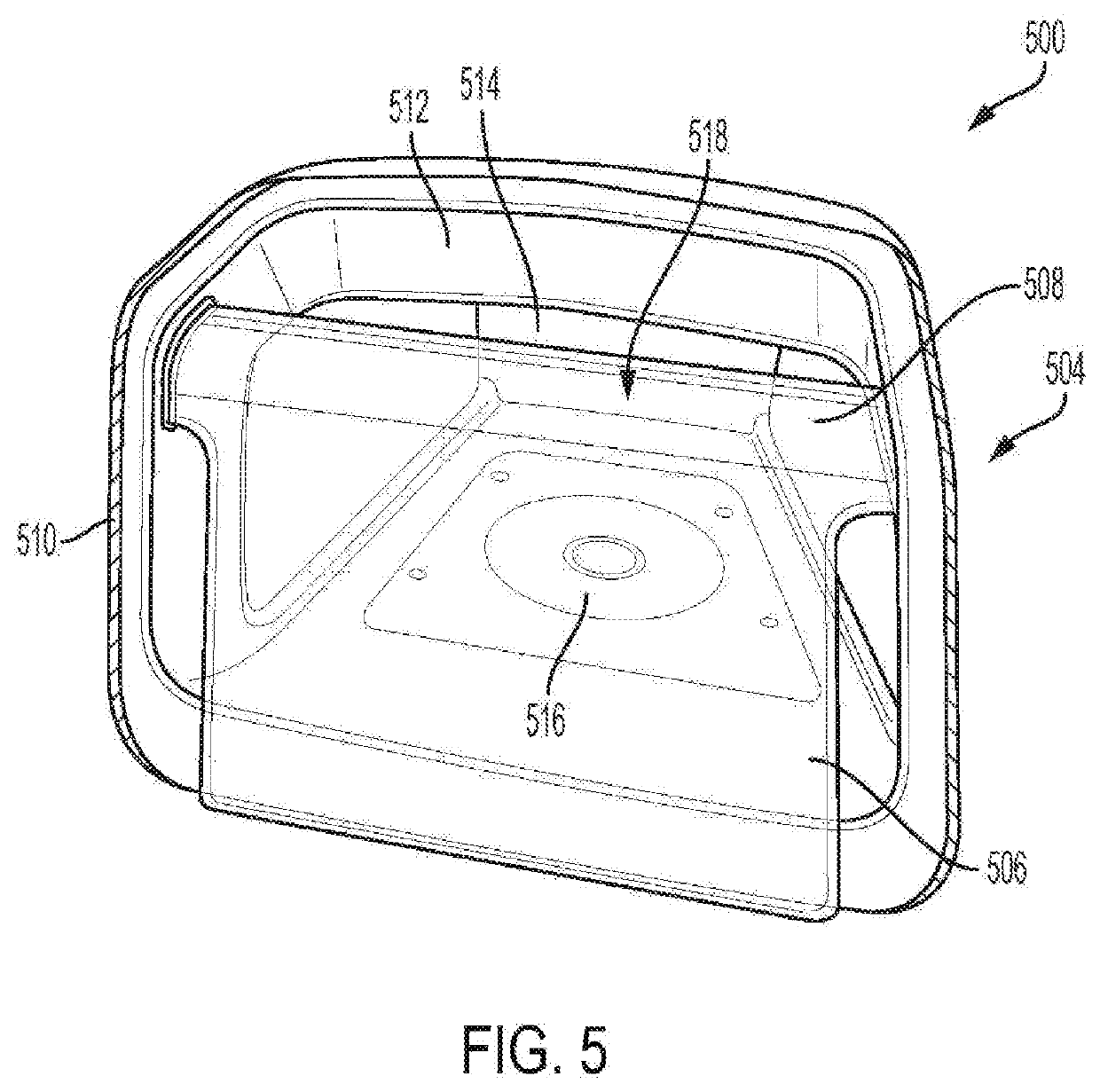 Vehicle head restraint incorporating speakers