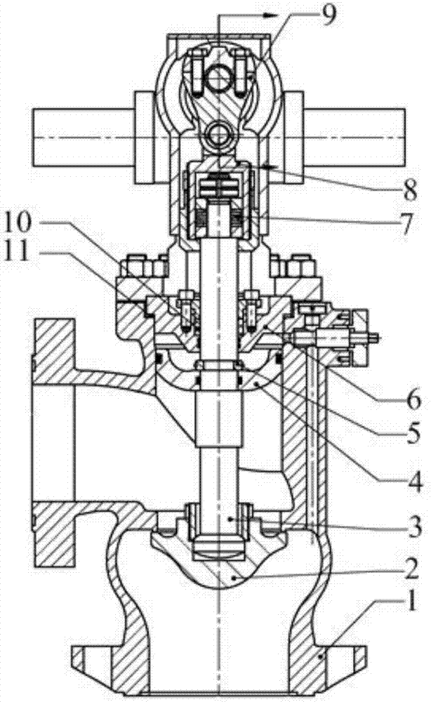 Side valve