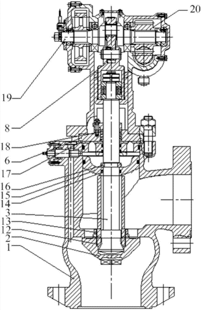 Side valve
