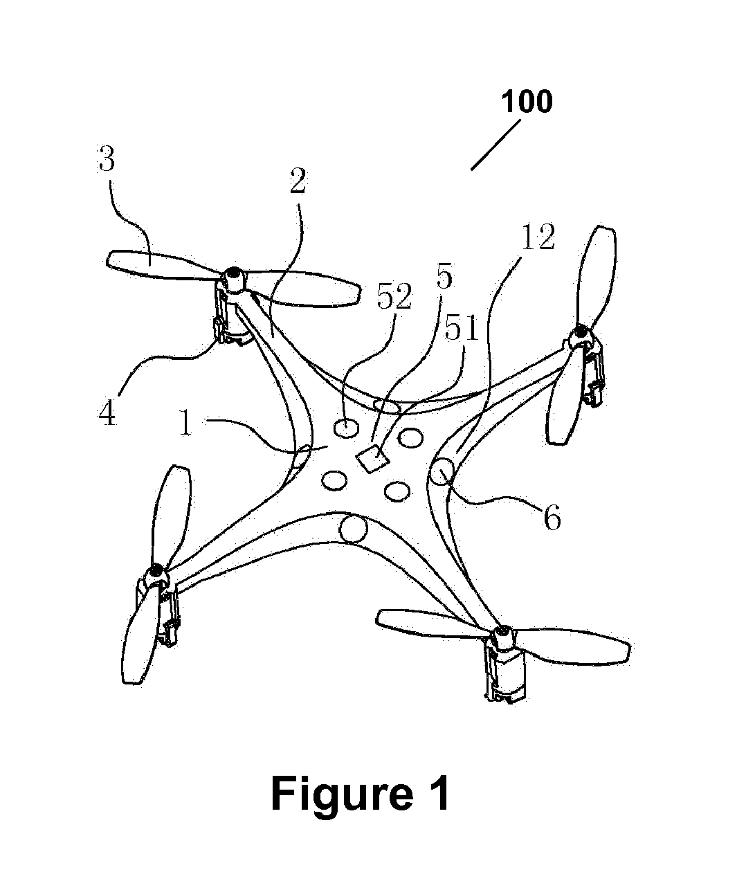 Flying apparatus with multiple sensors and gesture-based operation