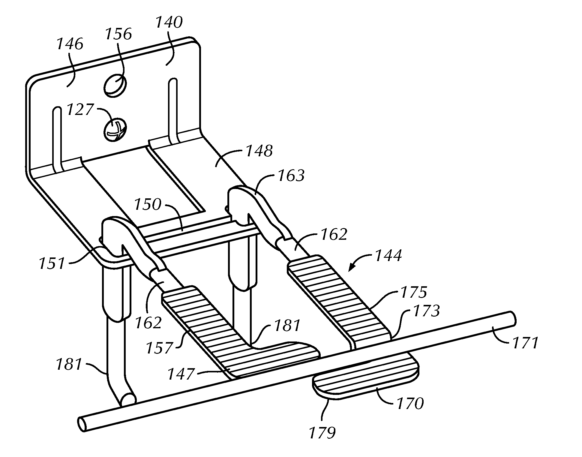 High-strength partially compressed low profile veneer tie and anchoring system utilizing the same