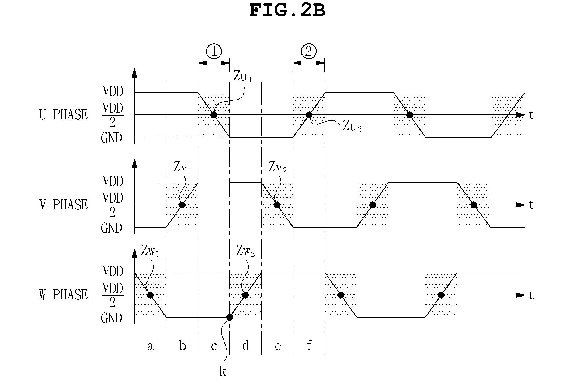 Apparatus for driving motor and controlling method thereof