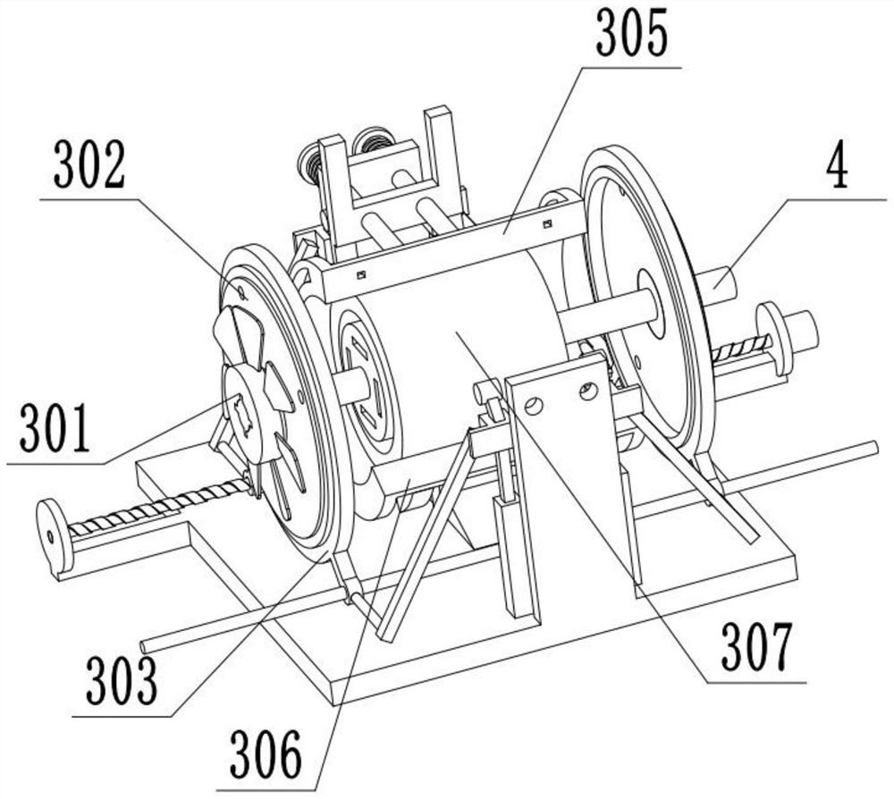 Frequency conversion permanent magnet motor convenient to maintain ...