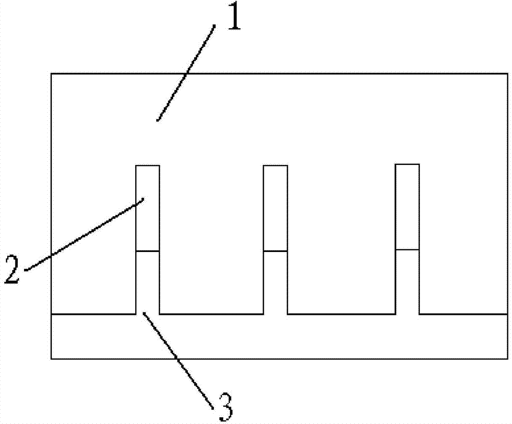 Chemical mechanical grinding method applied to FinFET (fin field-effect transistor) structure