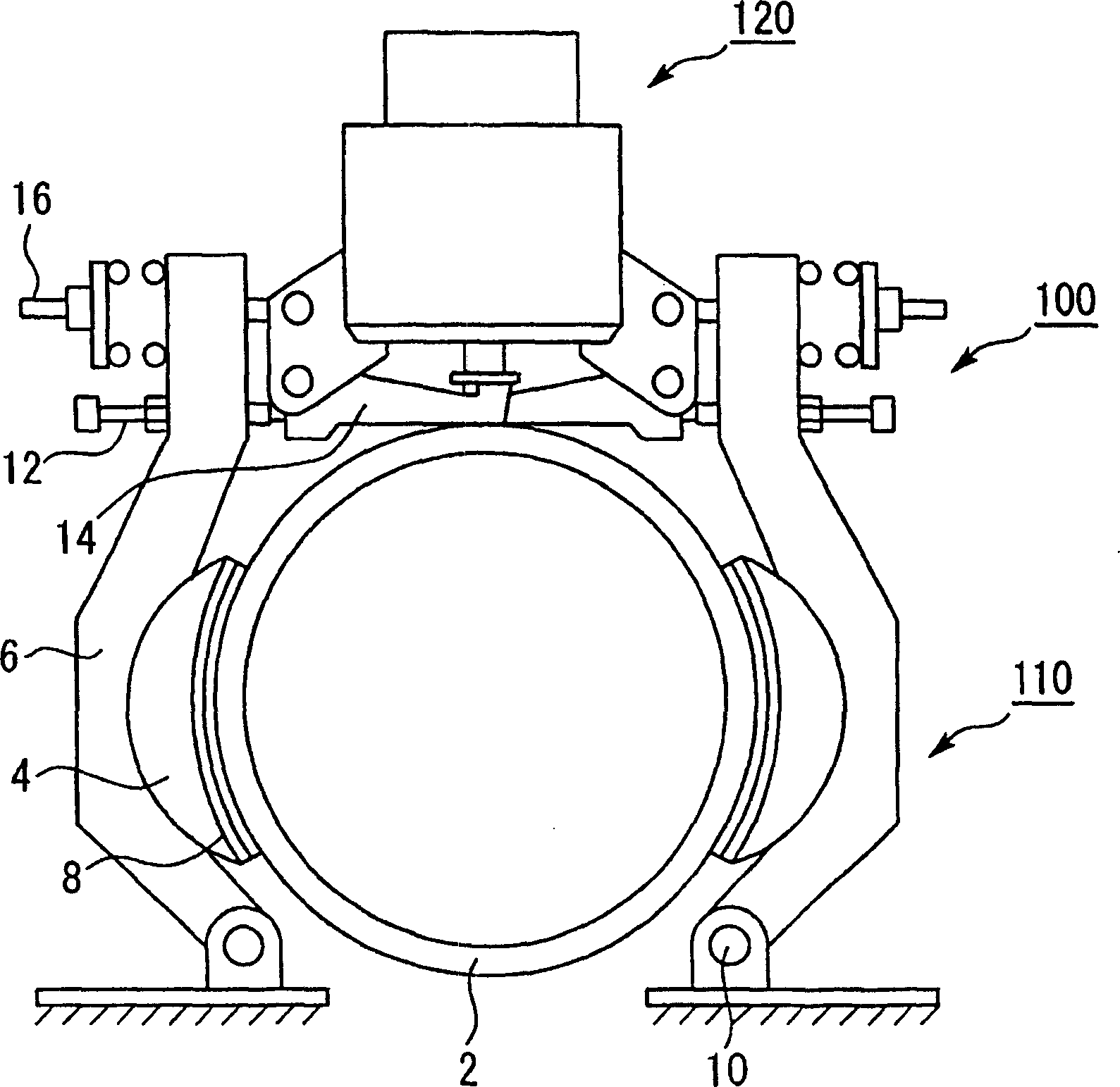 Electromagnetic brake