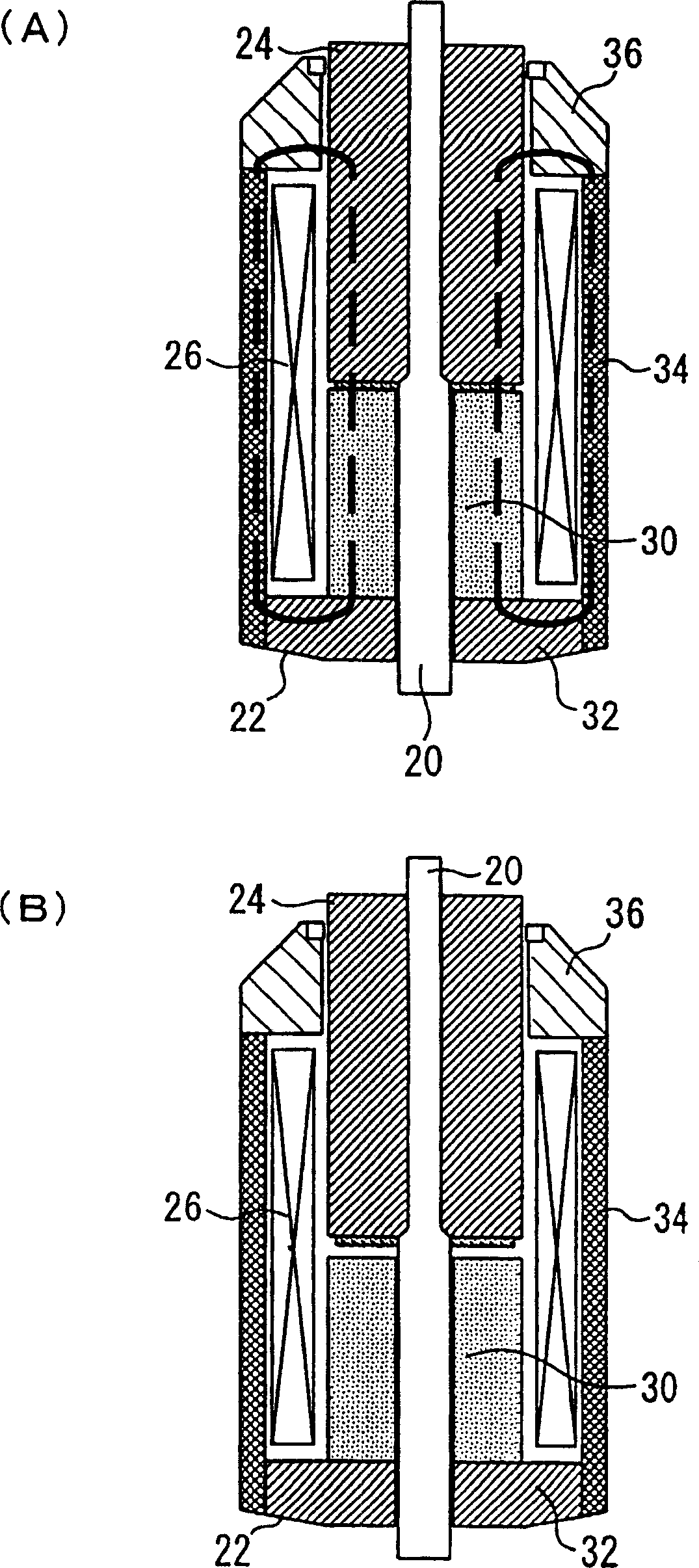 Electromagnetic brake