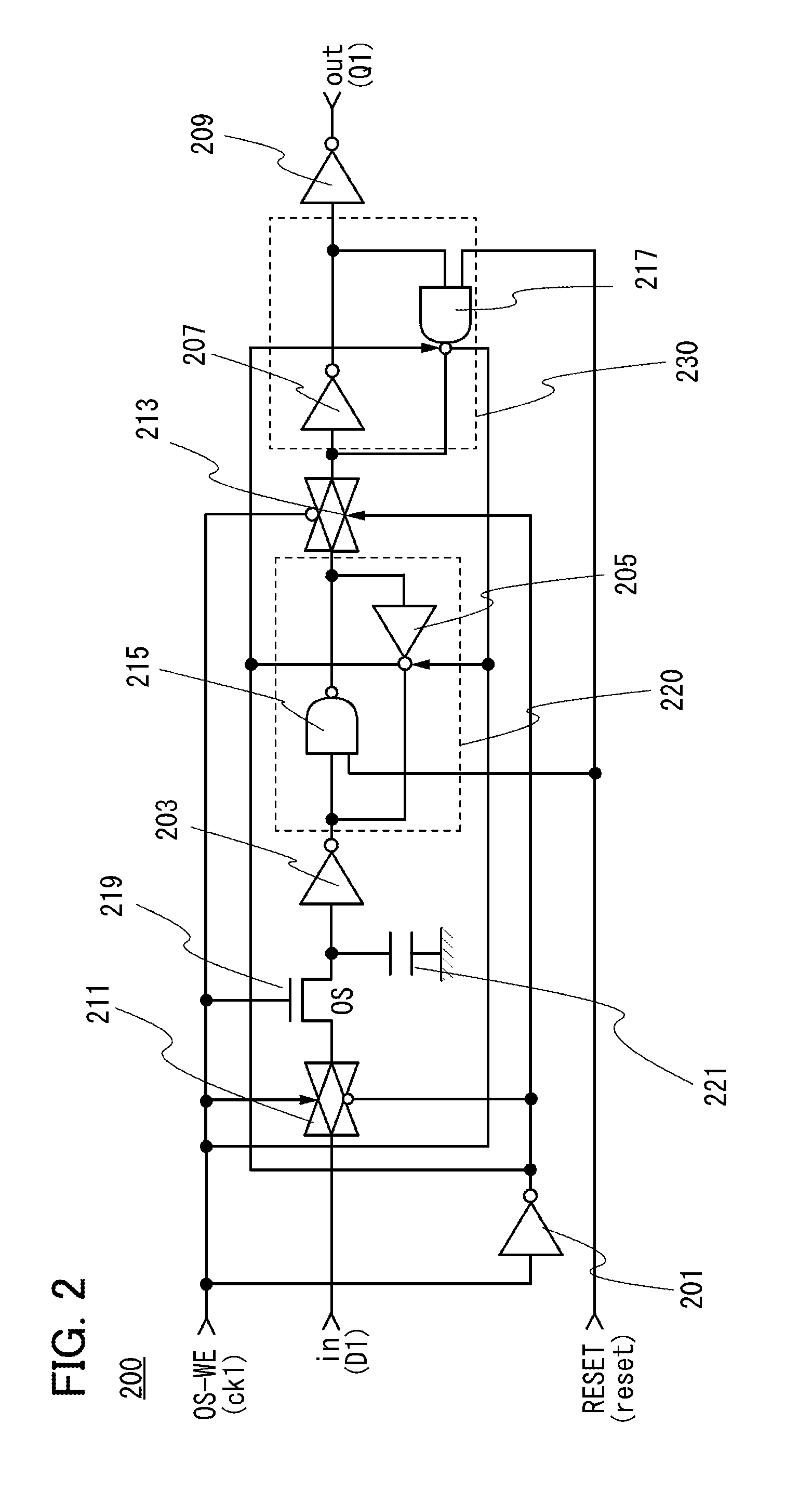 Integrated circuit, method for driving the same, and semiconductor device