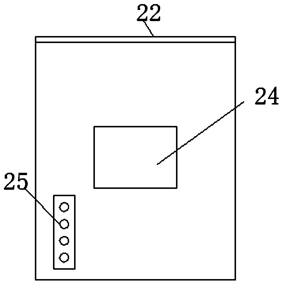 A mobile and adjustable method for an intelligent monitoring device